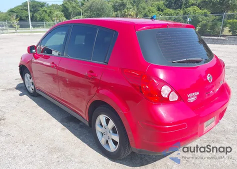 2012 Nissan Versa 1.8 S z USA, uszkodzony, nr VIN 3N1BC1CP8CK274335